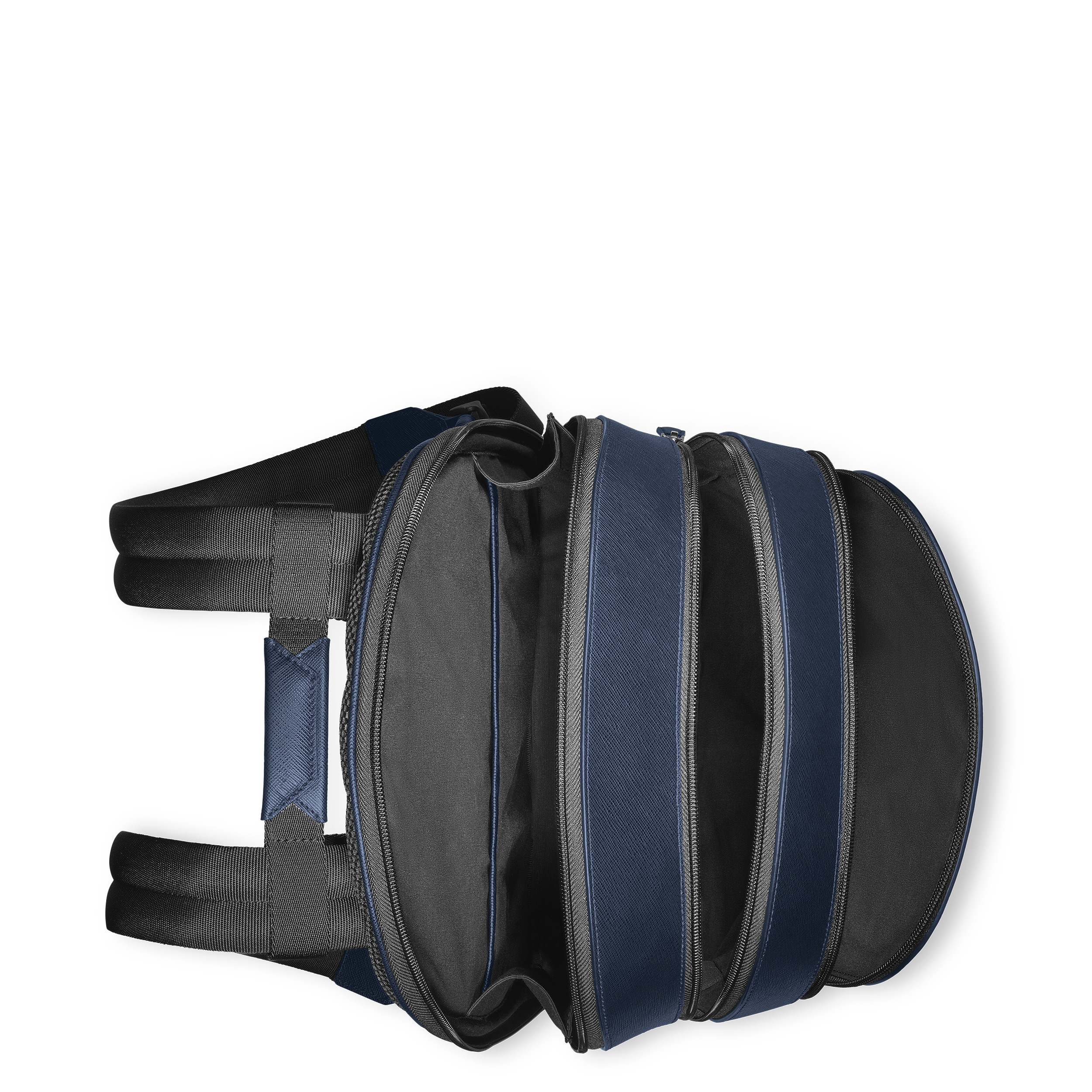 Montblanc Sartorial medium backpack 3 compartments - 5