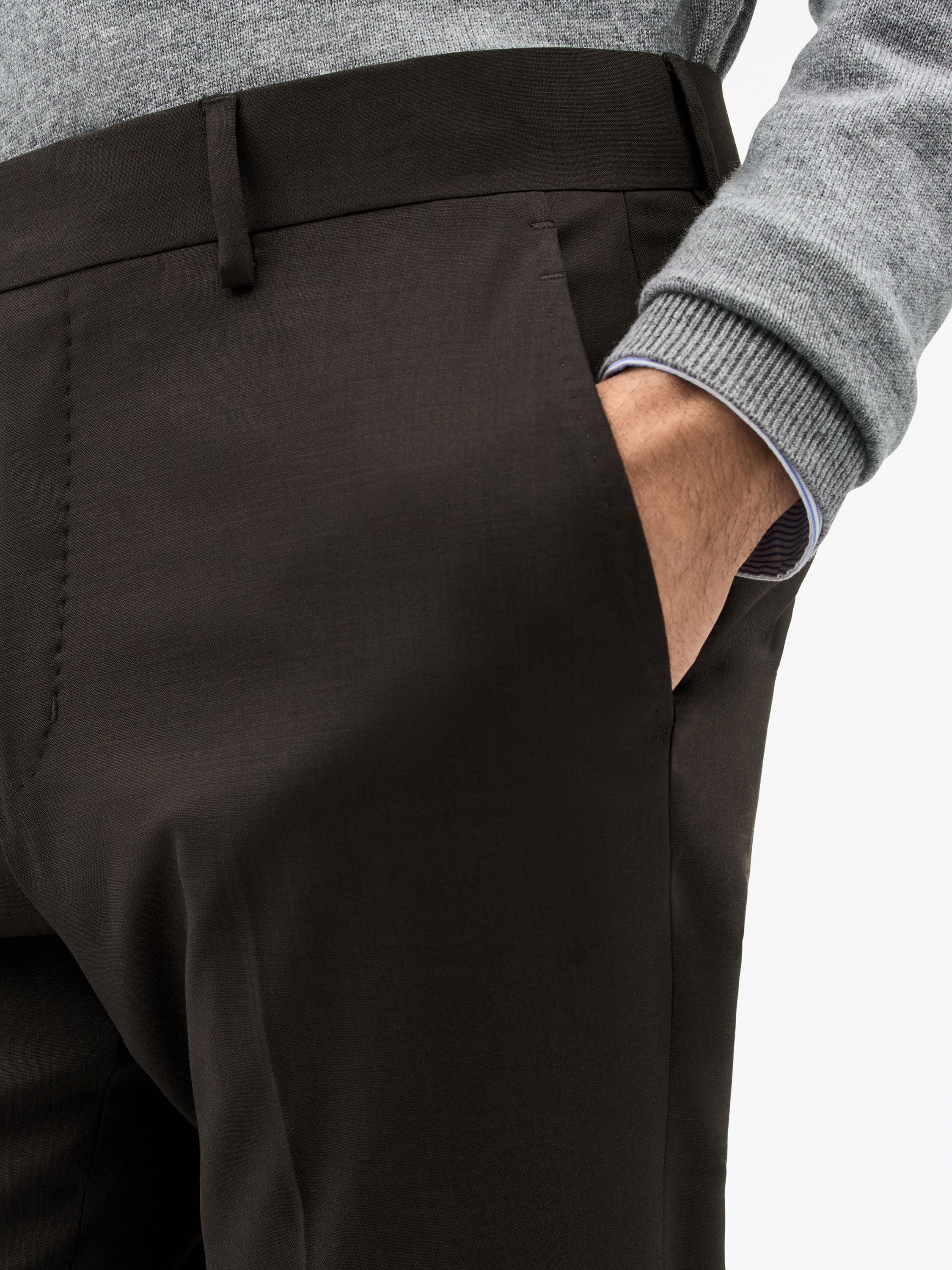 Tenuta Slim-fit Trousers - 5