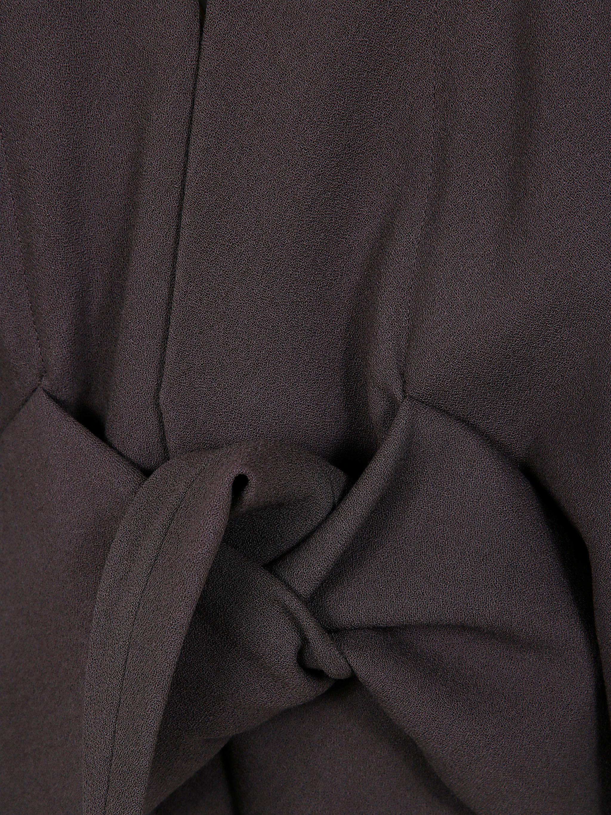 Rick Owens Women "Half Moon" T-Shirt Top - 3
