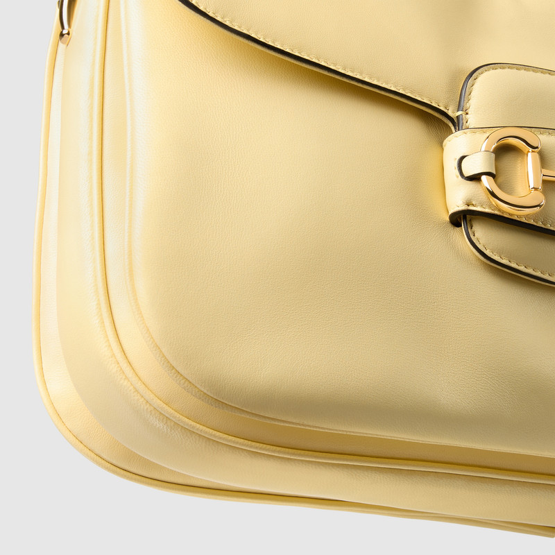Gucci Horsebit 1955 Aura medium shoulder bag 10