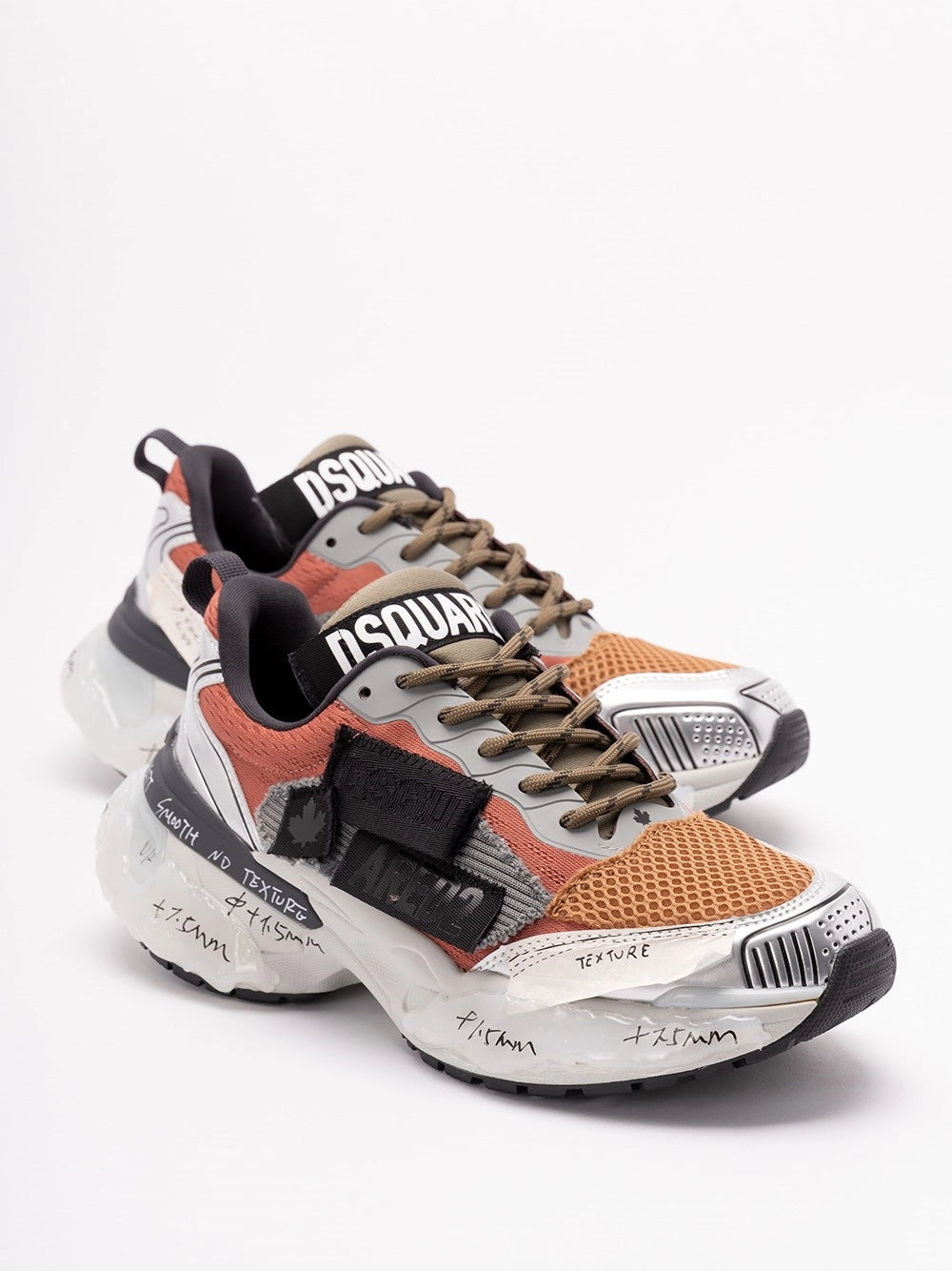 Dsquared2 Men Sneakers - 5
