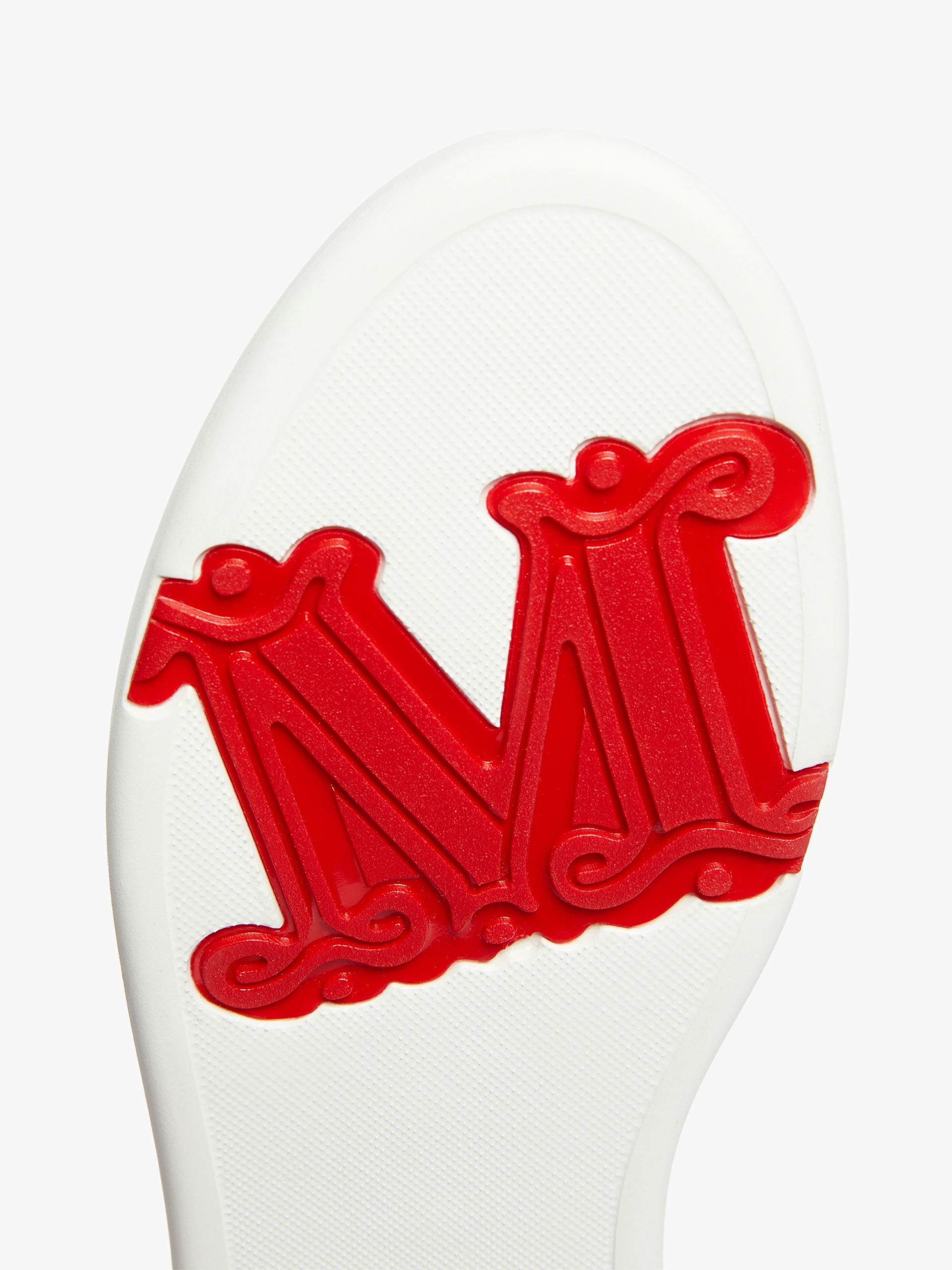 MAXICNY Leather sneakers with embroidery - 6