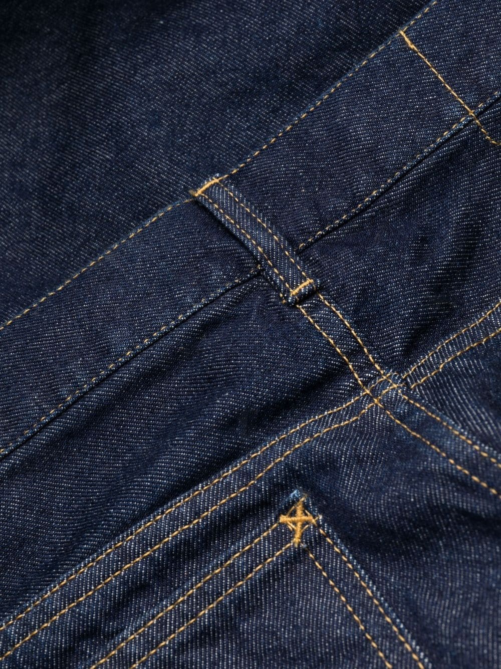 straight-leg cut jeans - 7