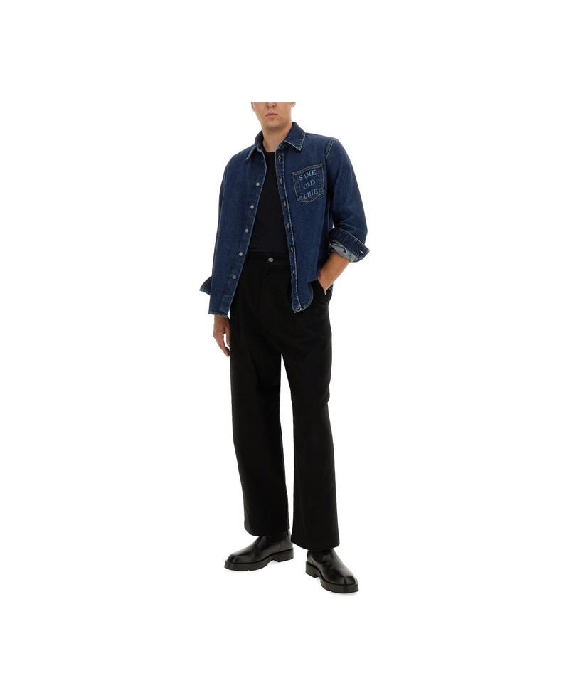 Moschino "same Old Chic'" Shirt outlook
