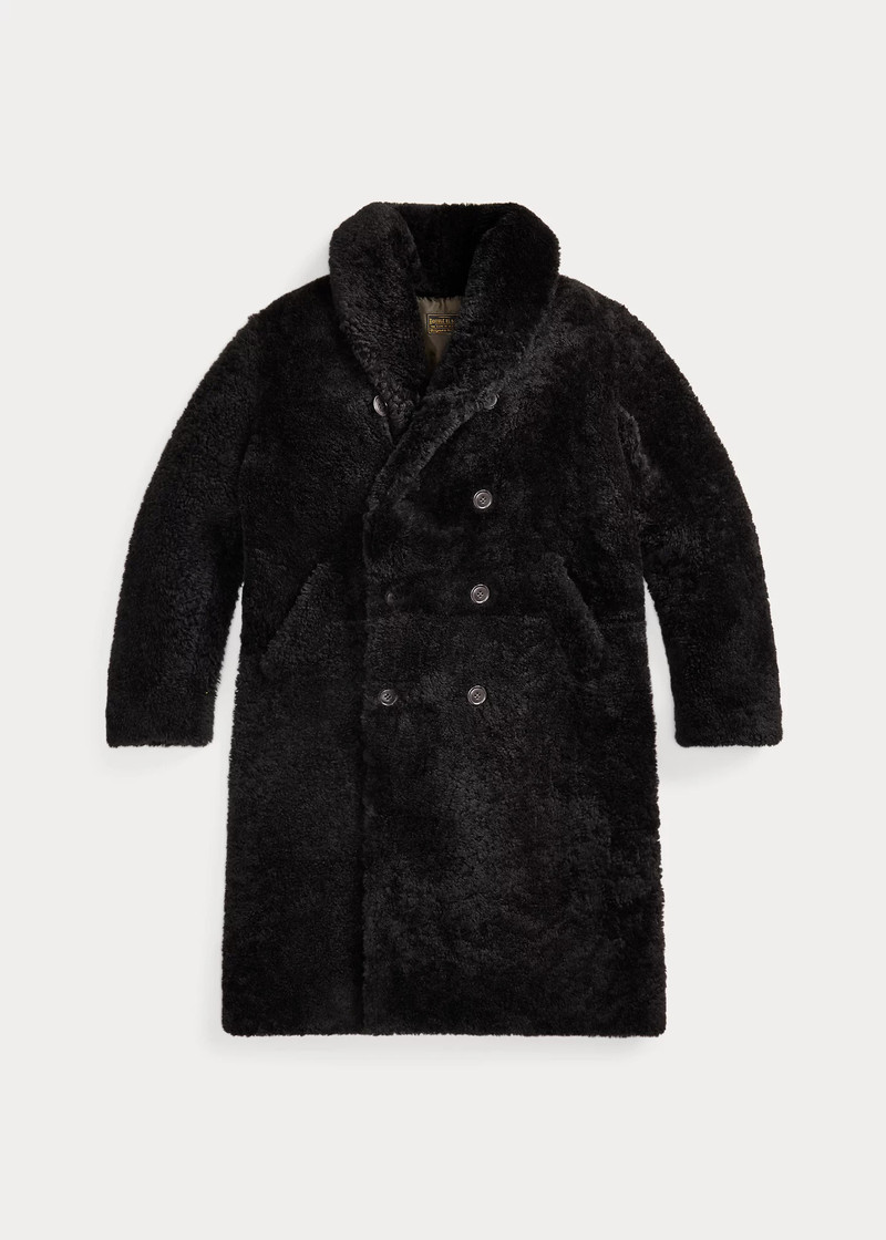Shearling Coat 1