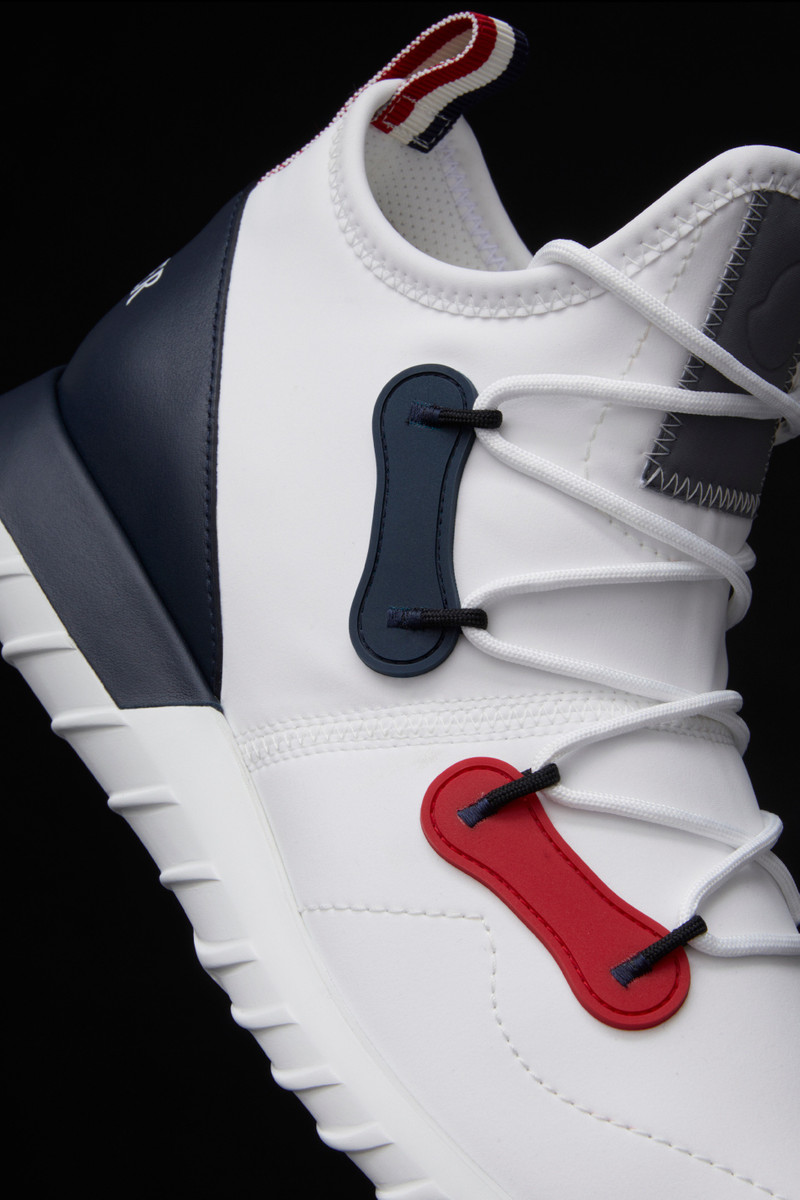 Emilien II High Top Sneakers 4