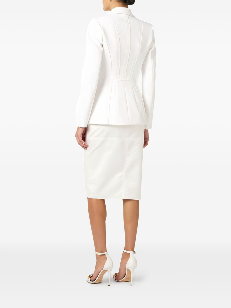 high-waist zip midi skirt 3