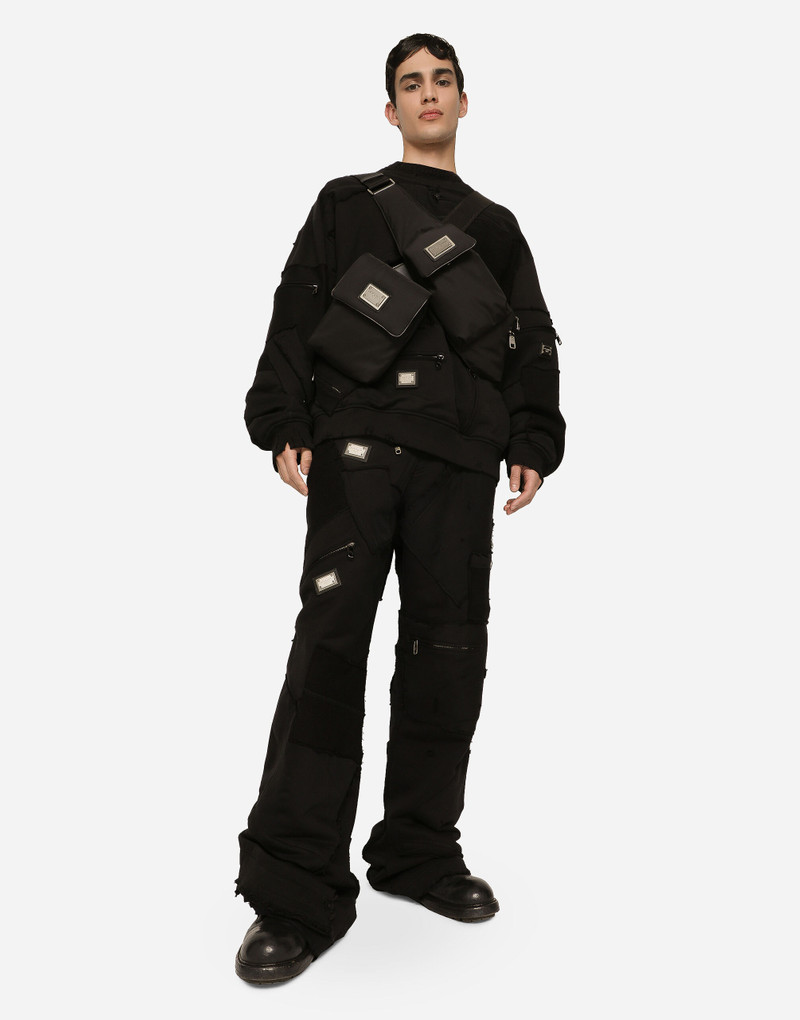 Dolce & Gabbana Nylon belt bag outlook