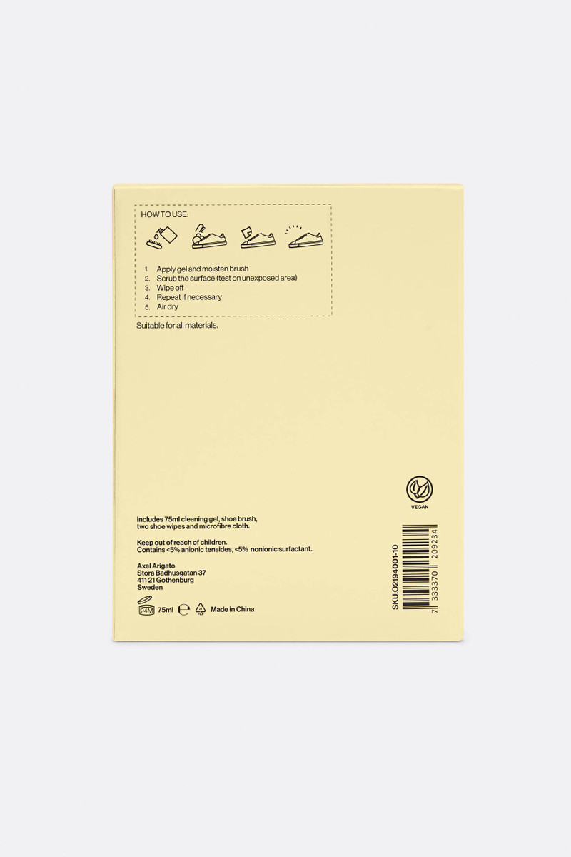 Axel Arigato Shoe Cleaning Kit outlook