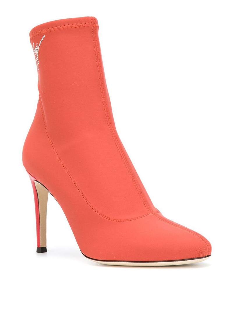 Giuseppe Zanotti Carlee boots outlook