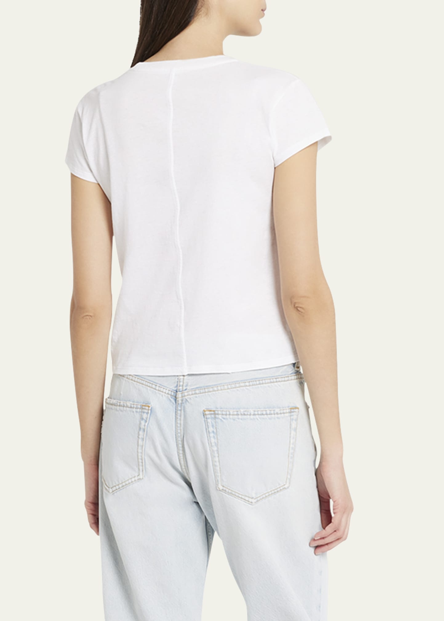 Tori Short Sleeve Top - 3