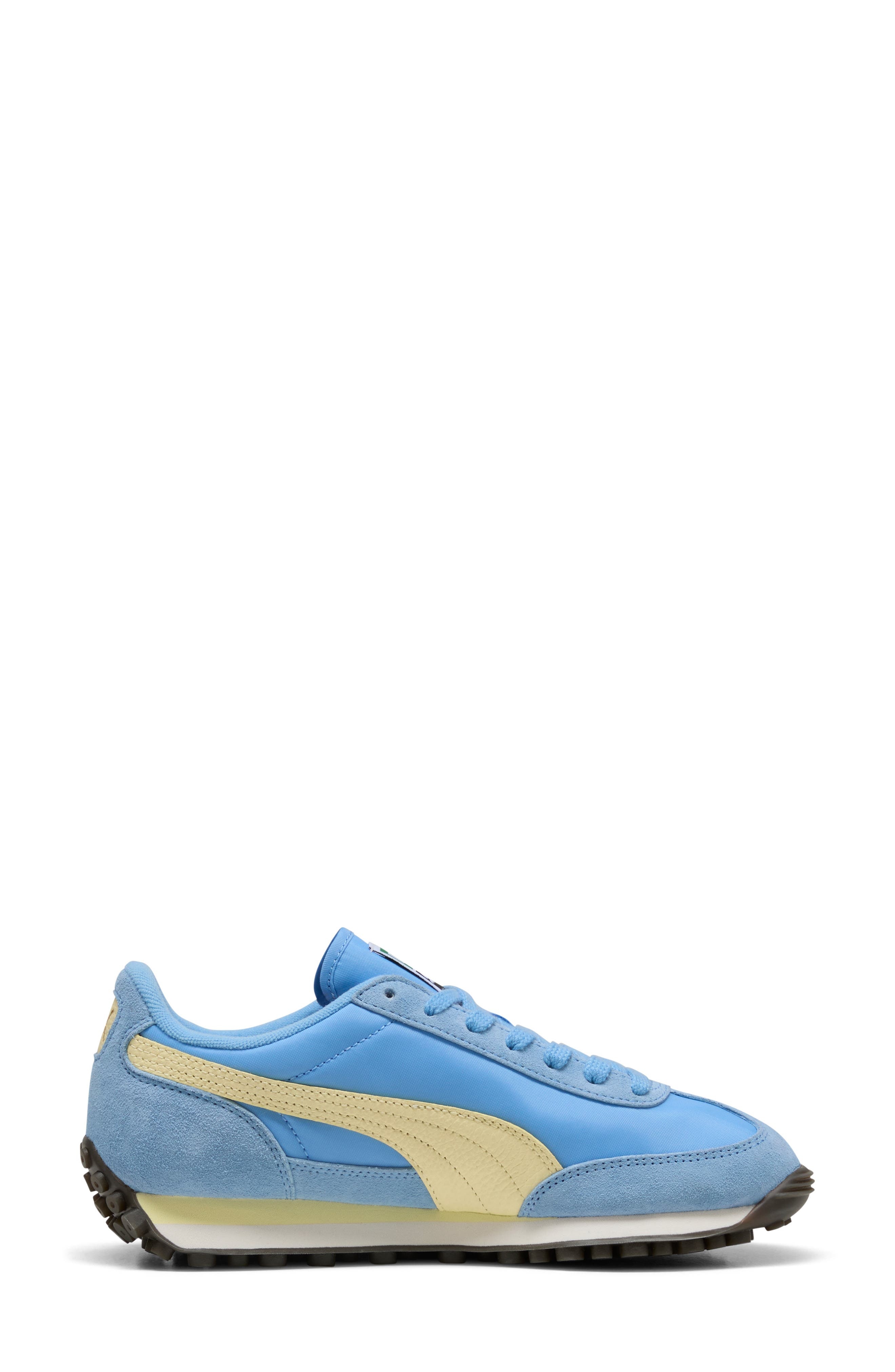 PUMA Easy Rider Vintage Sneaker in Team Light Blue/Gold Moon at Nordstrom - 5