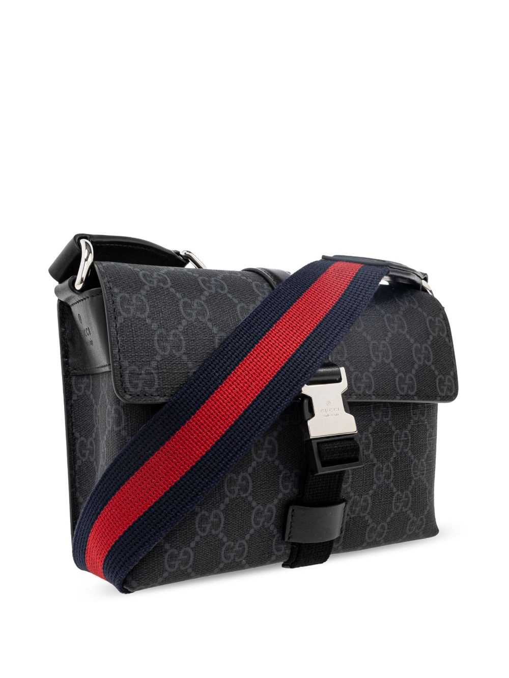 mini GG messenger bag - 4