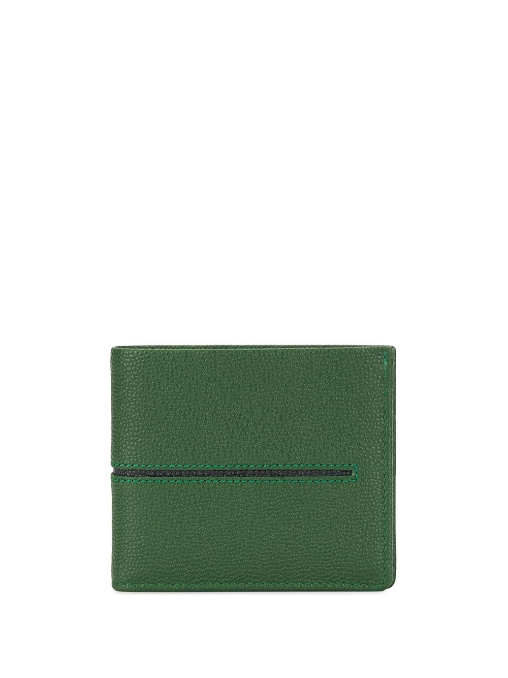 stripe bi-fold wallet - 1