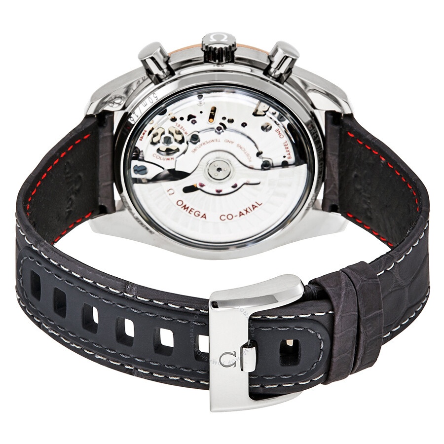 Omega Speedmaster Grey Side of the Moon Meteorite Chronograph Automatic Watch 311.63.44.51.99.002 - 3