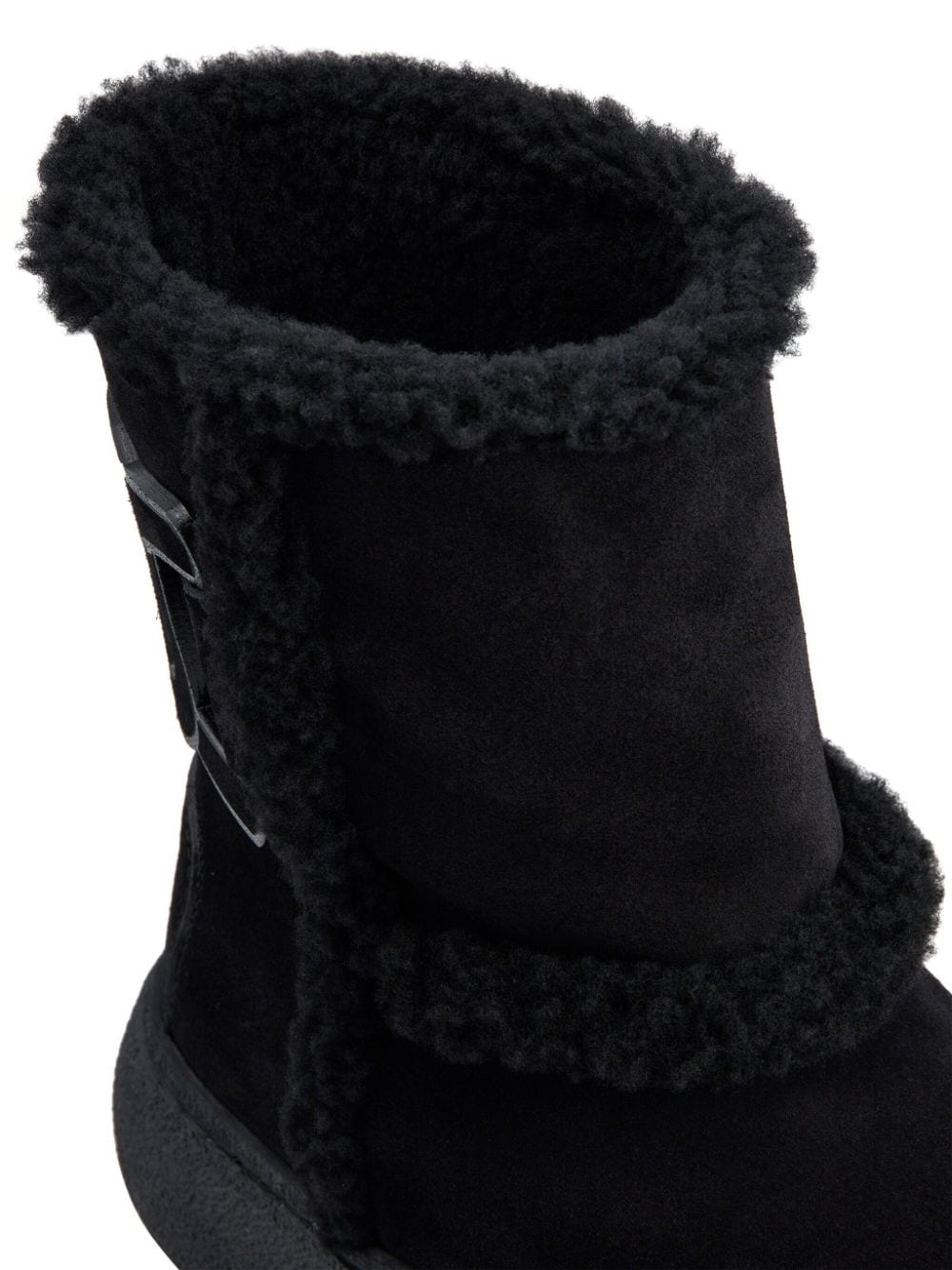 Kate shearling boots - 6