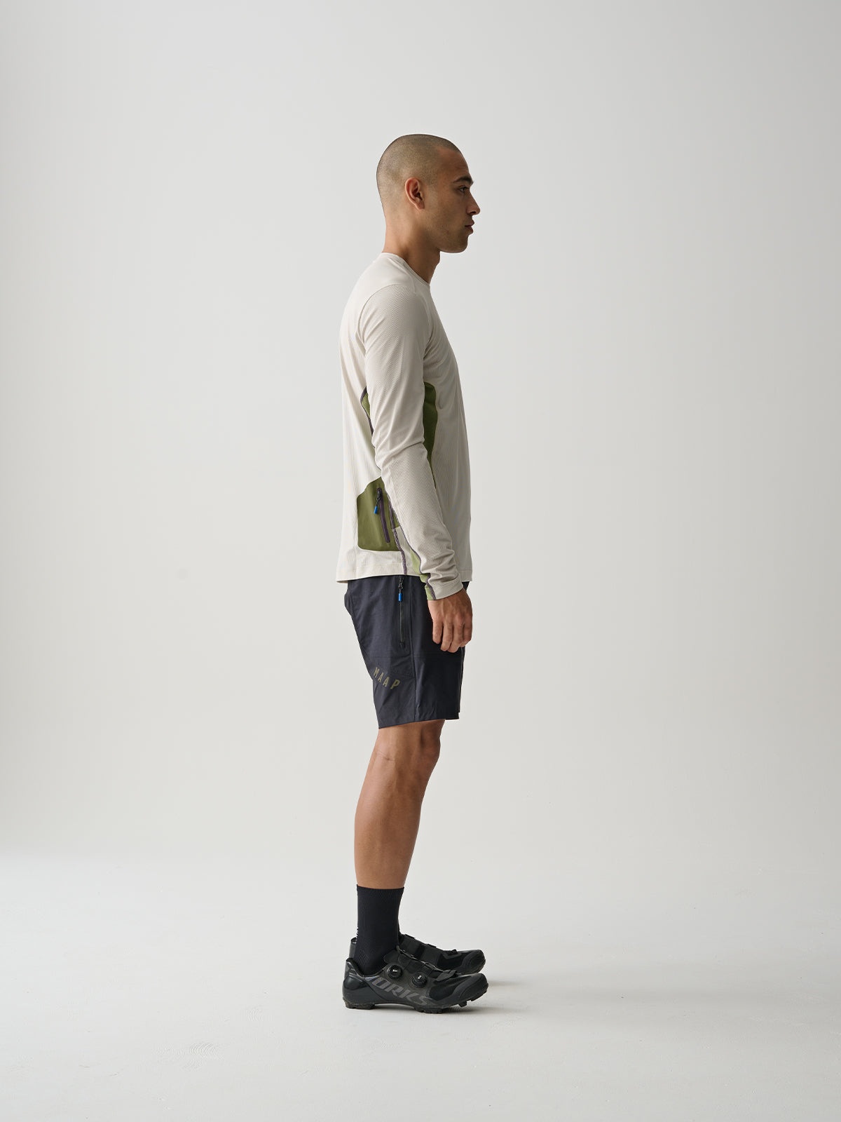 Alt_Road™ Tech LS Tee - 3