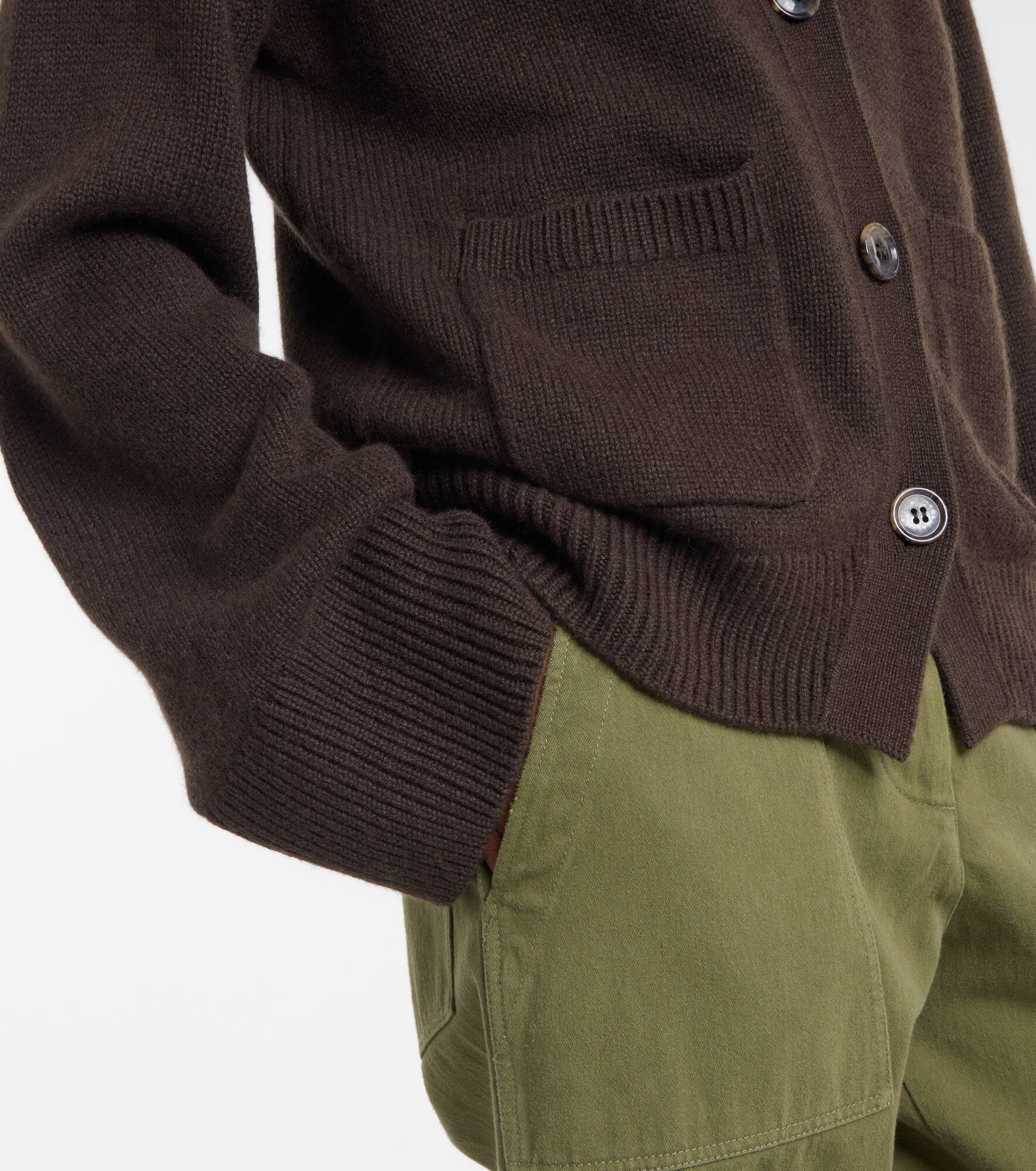 Danni cashmere cardigan - 5
