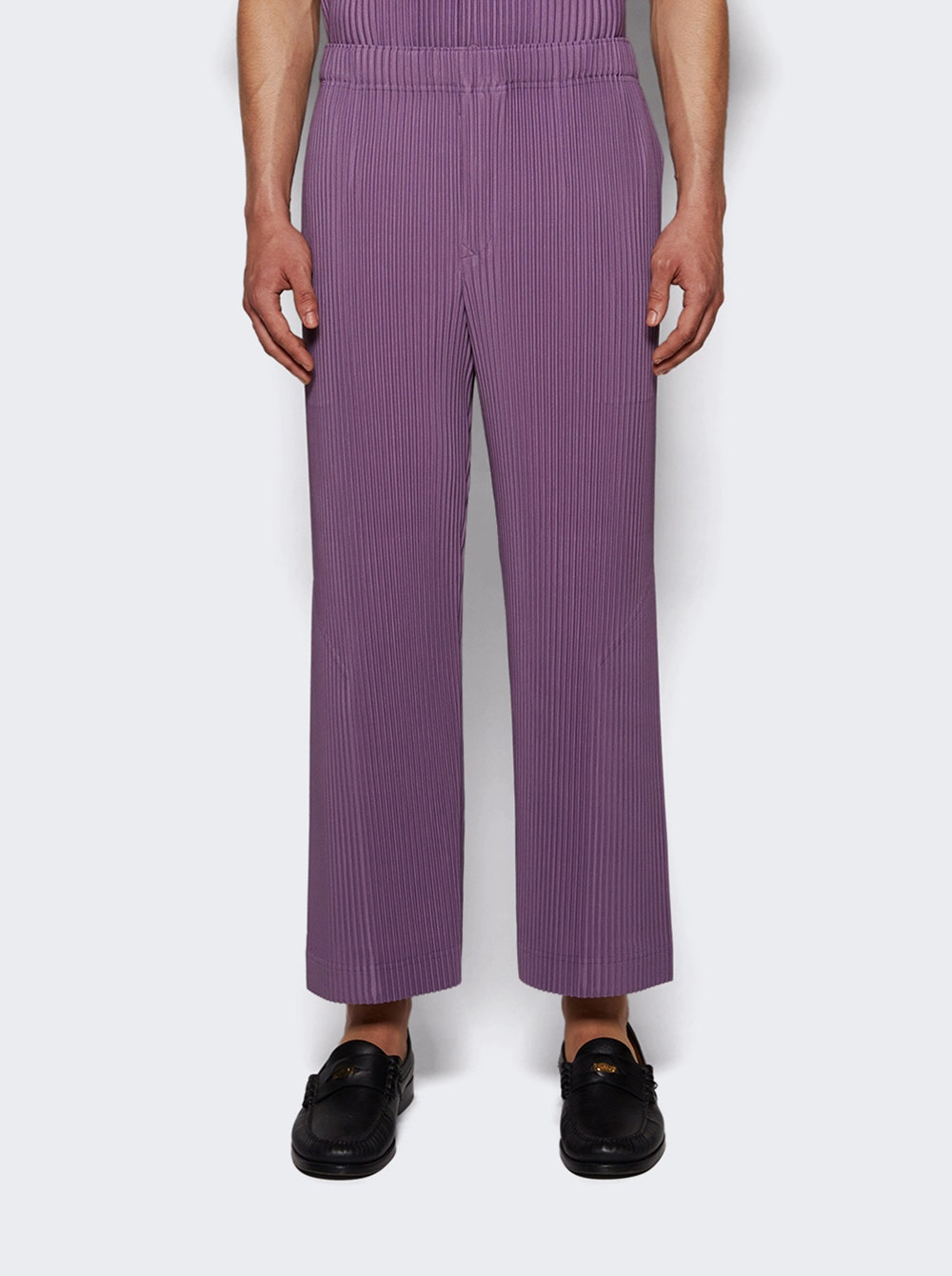 Short Sleeve Shirt Viola Purple - 2