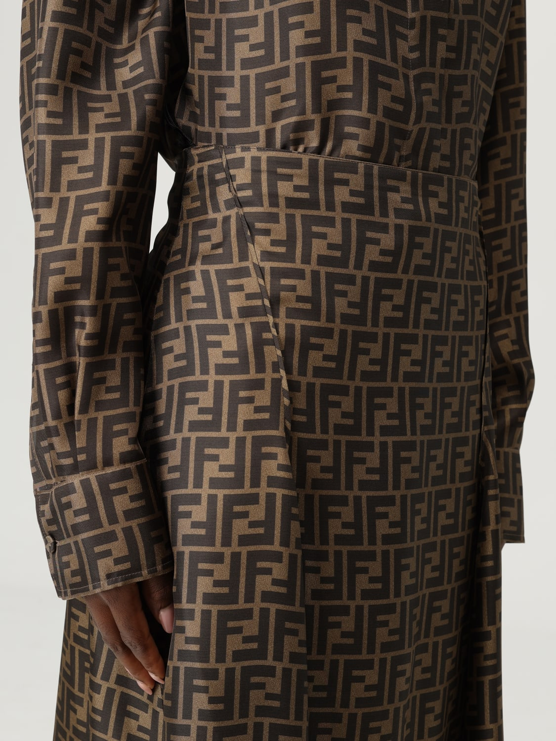 Skirt woman Fendi - 4