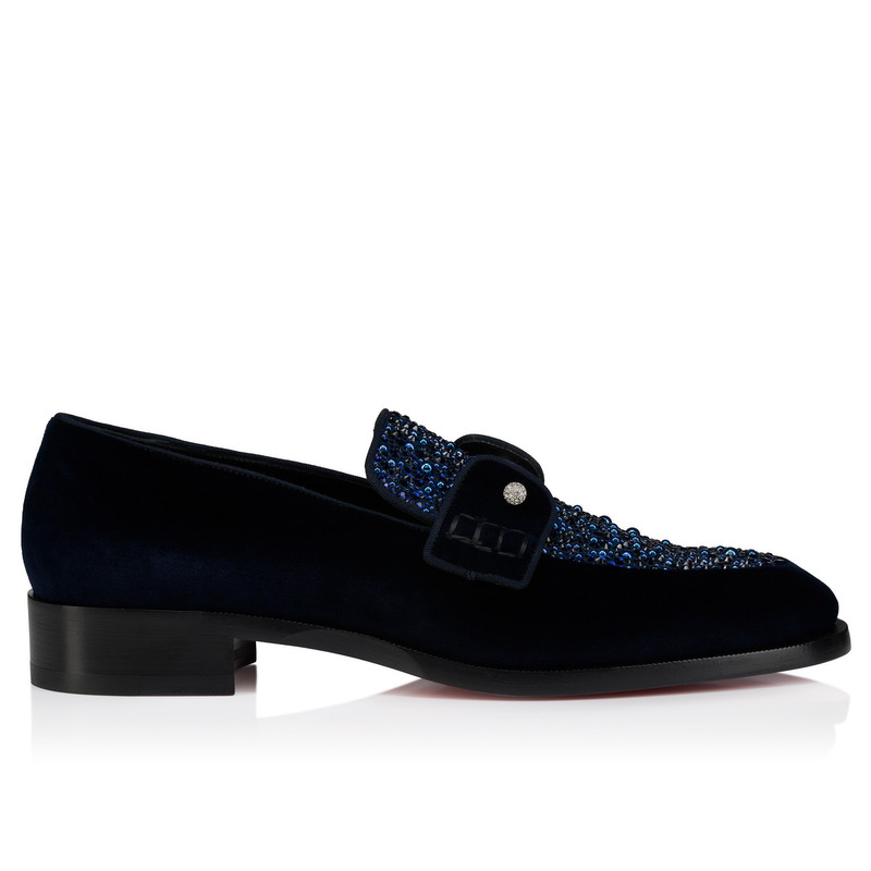 Christian Louboutin Chambelimoc Perla Night Strass outlook