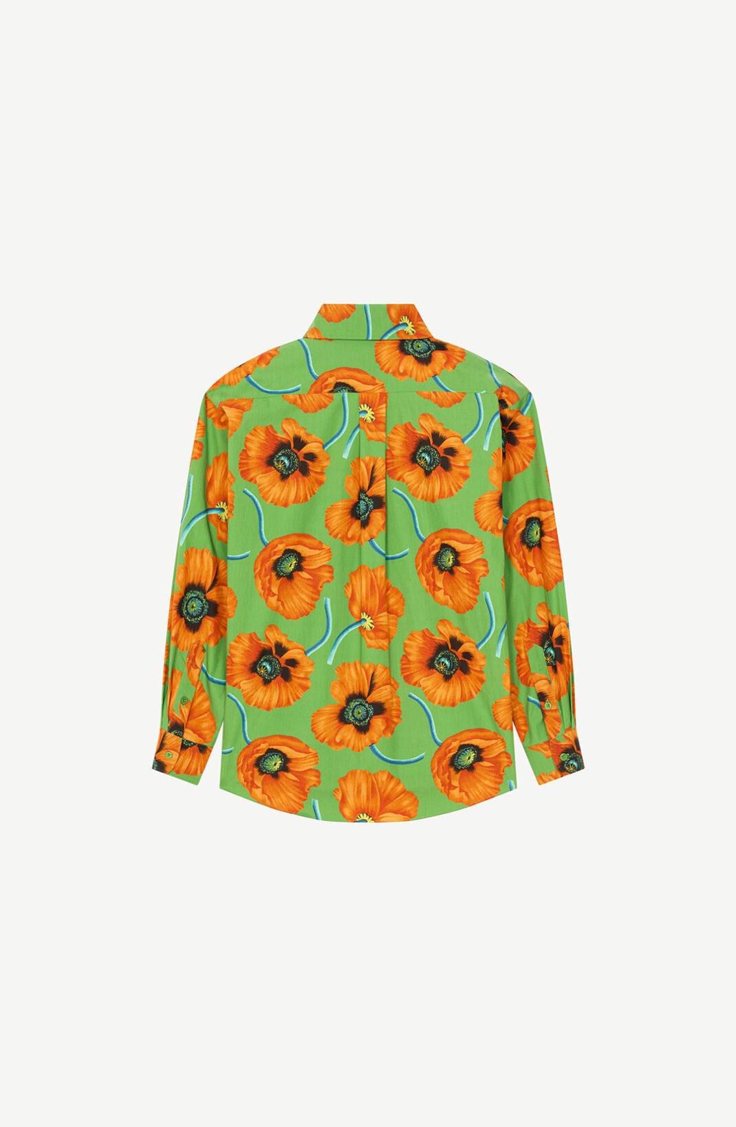 'KENZO Poppy' blouse - 2