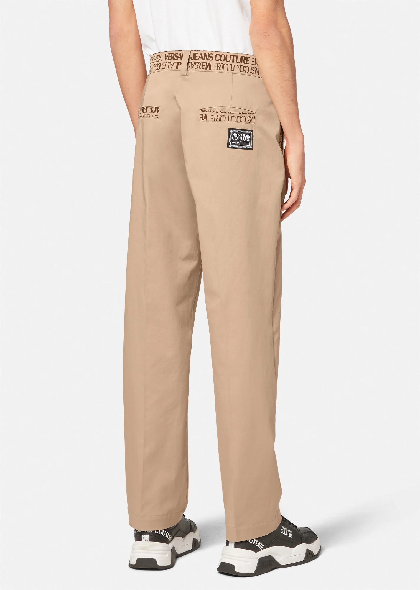 Logo Pants - 4