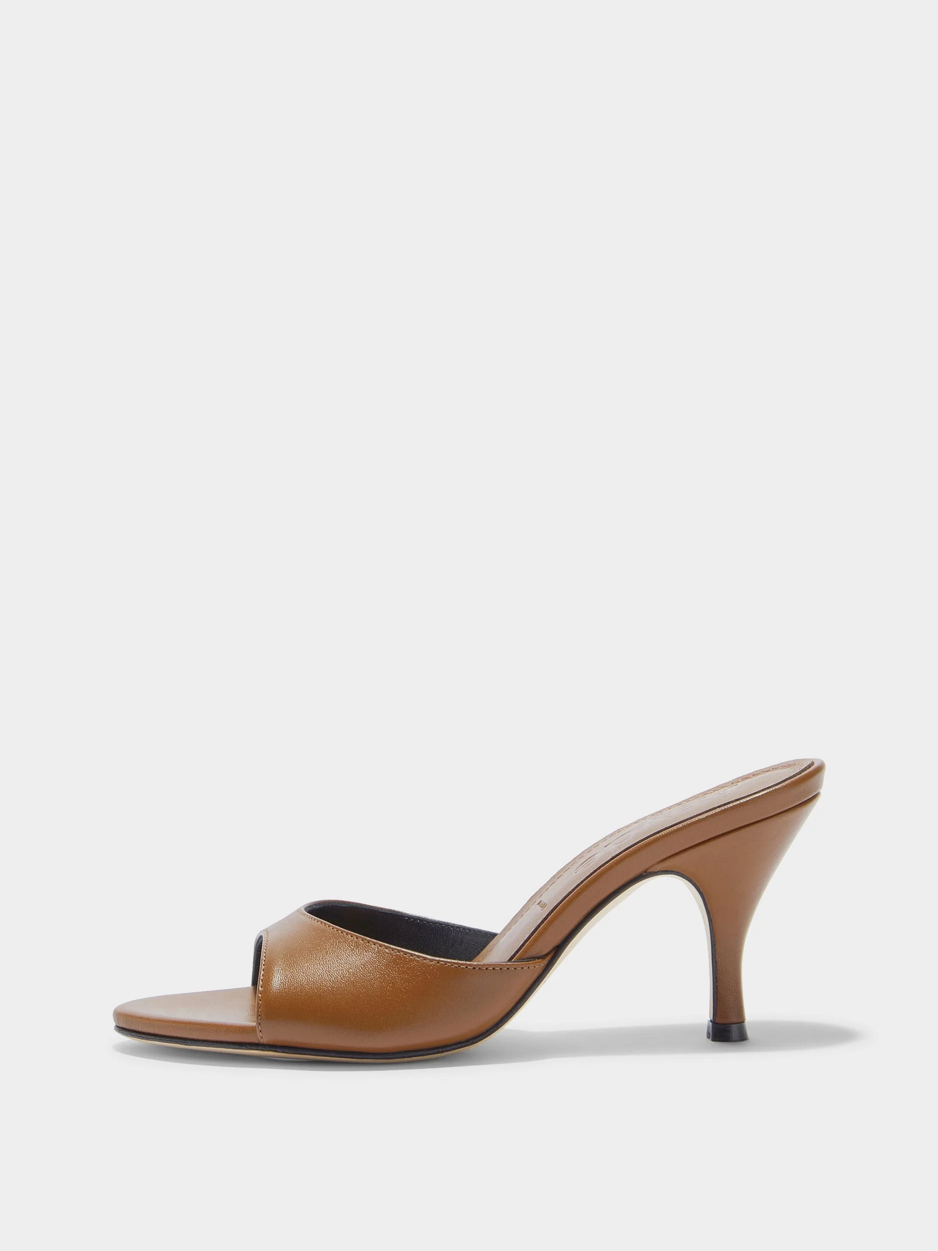 Samia Stiletto Mules - 1