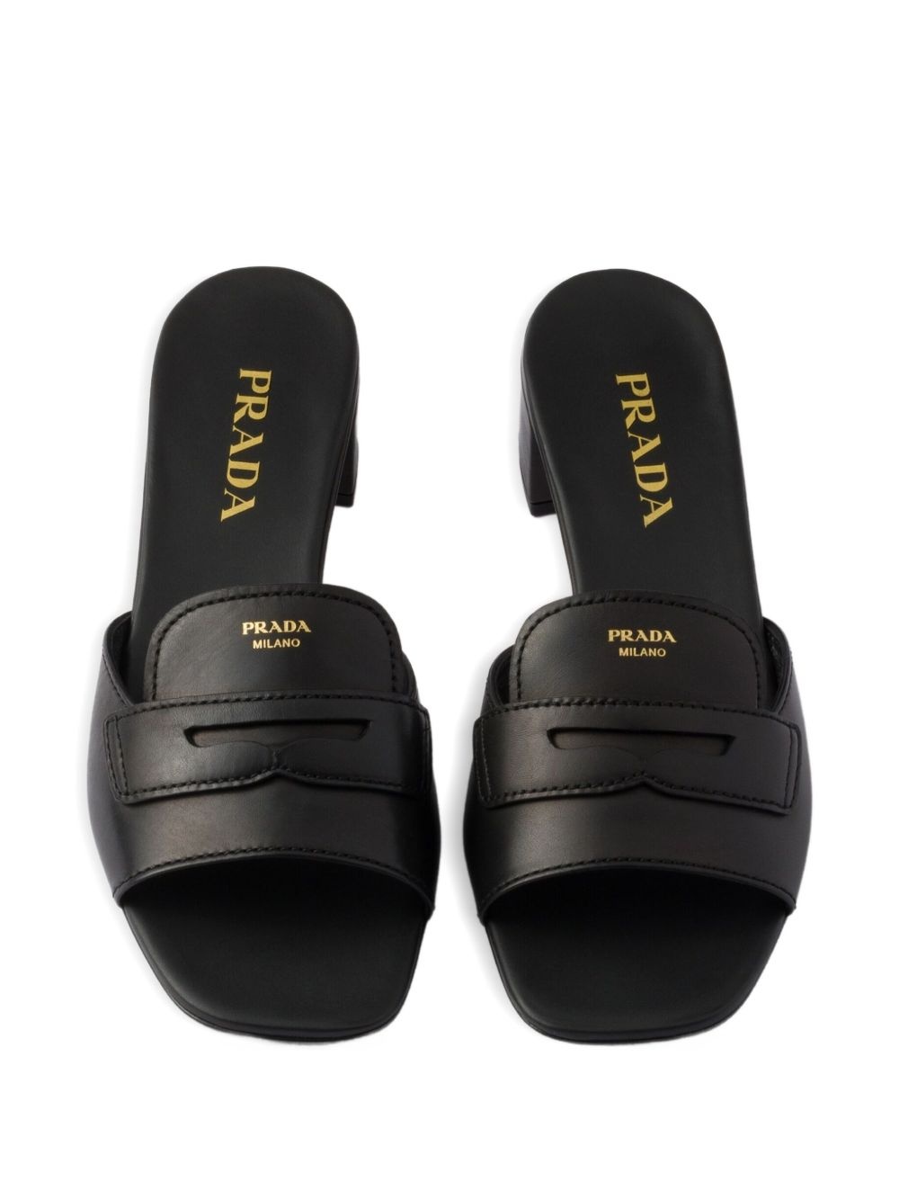 leather sandals - 5