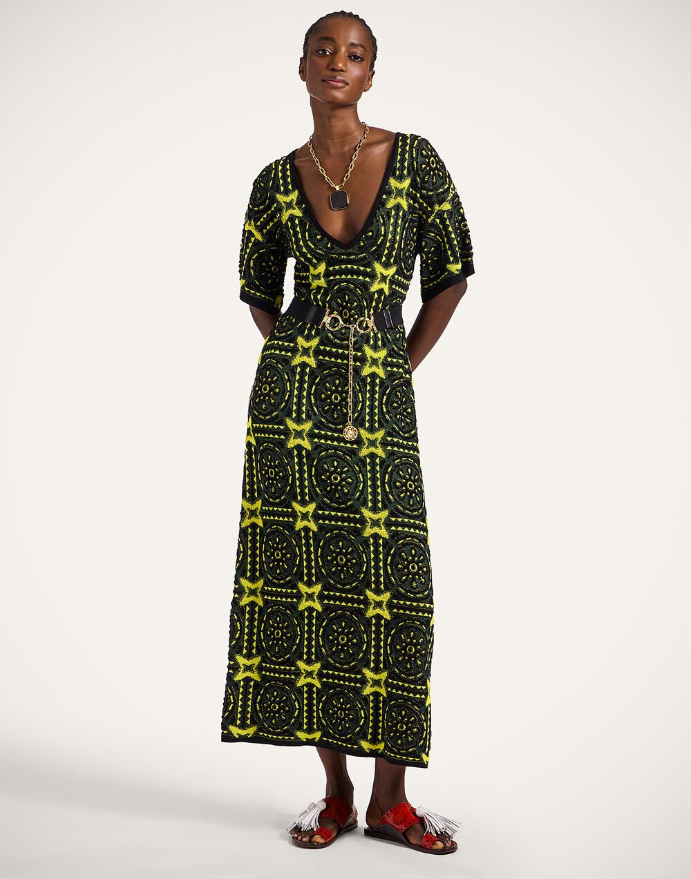 Sole Star Dress - 2
