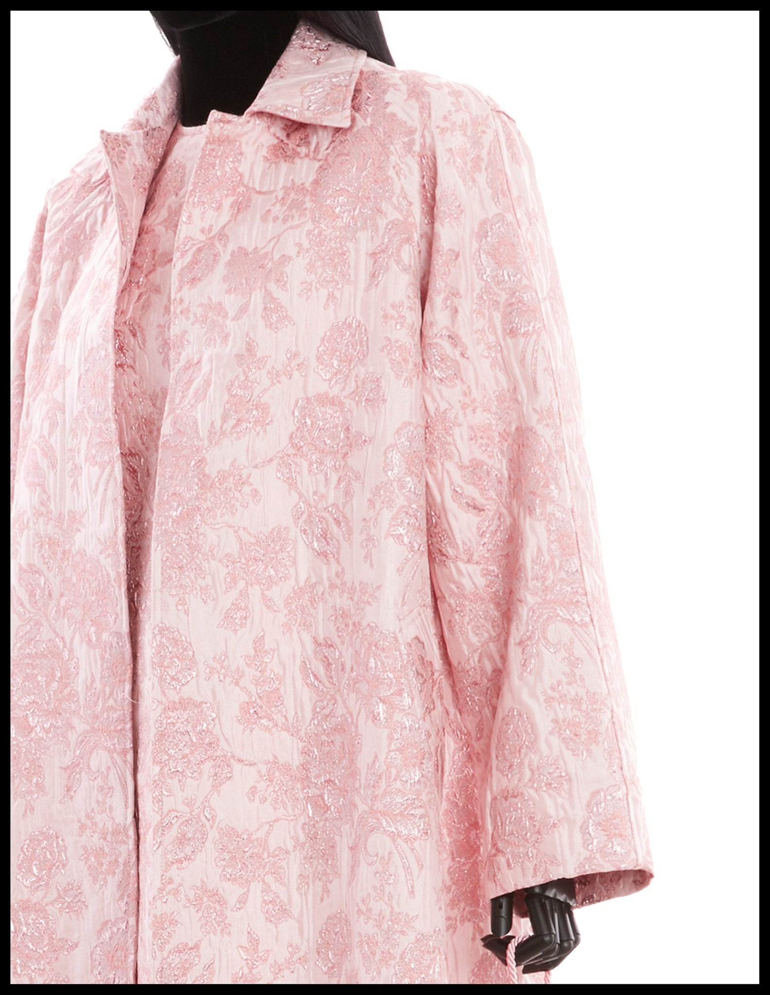 THE GLINDA COAT - 2