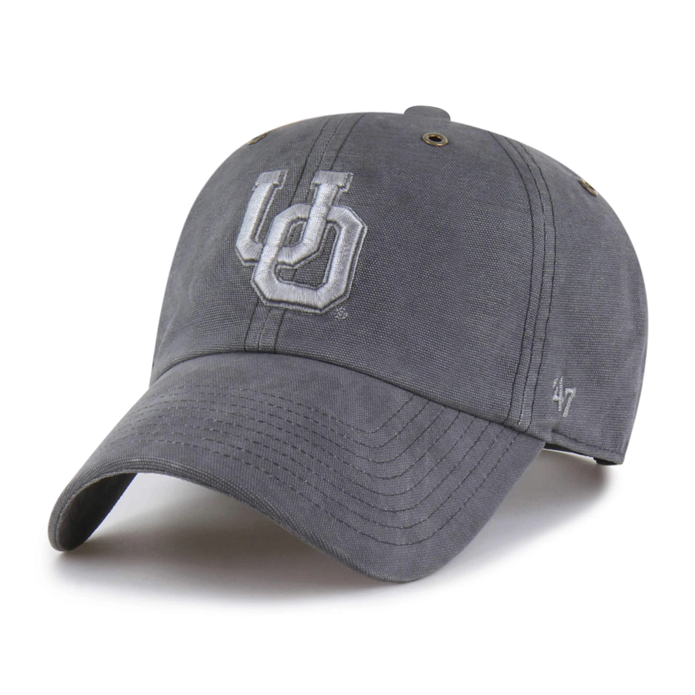 Oregon Ducks '47 Dyed Clean Up - 1