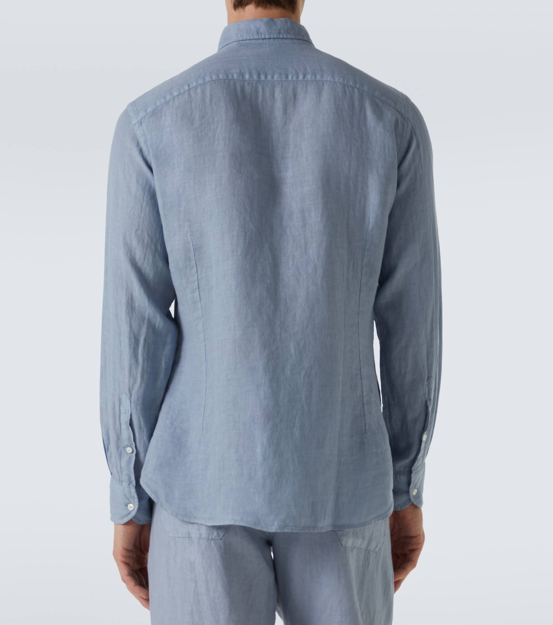 Linen shirt - 4