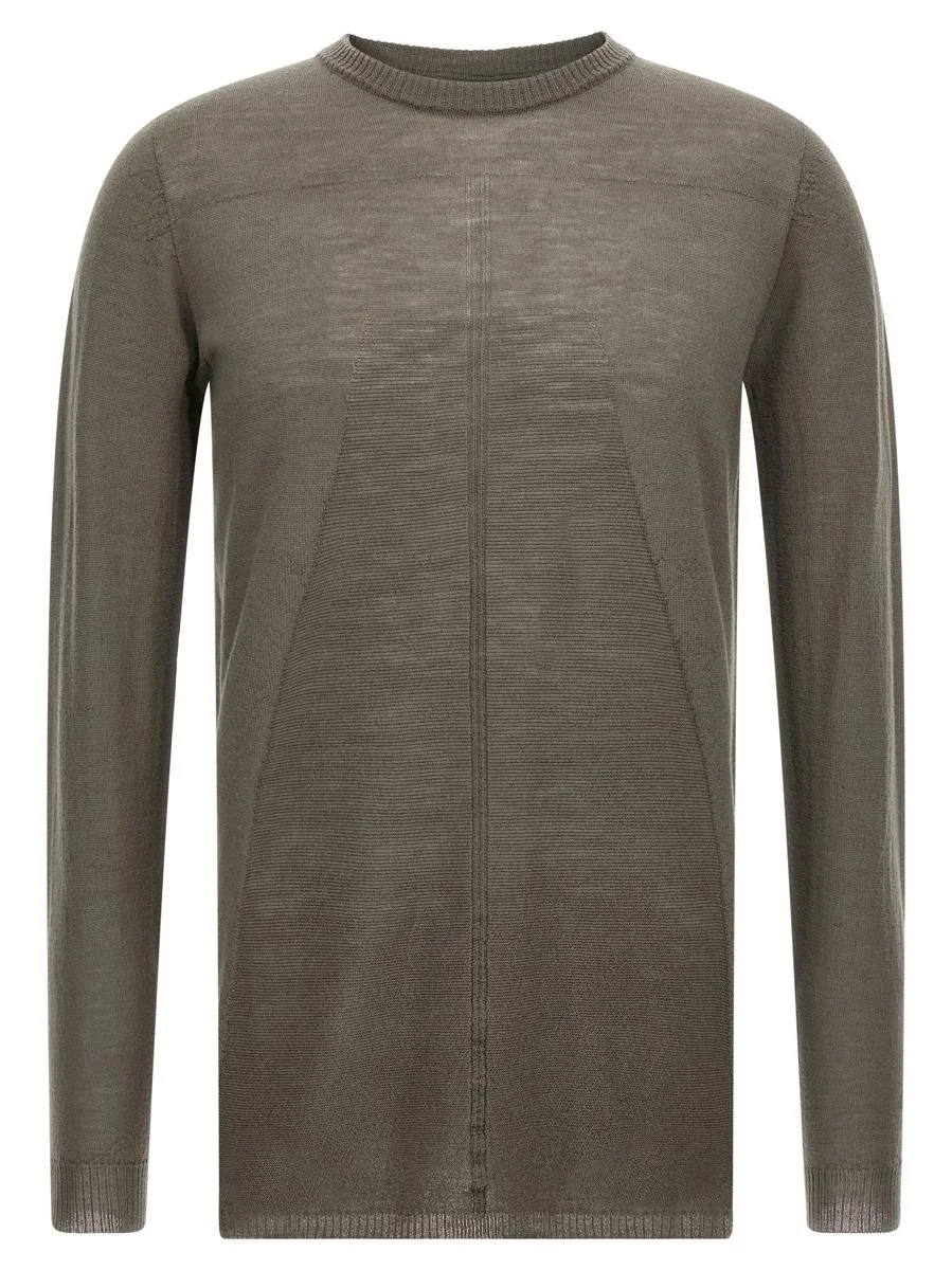 Rick Owens 'Biker Level' Sweater - 1