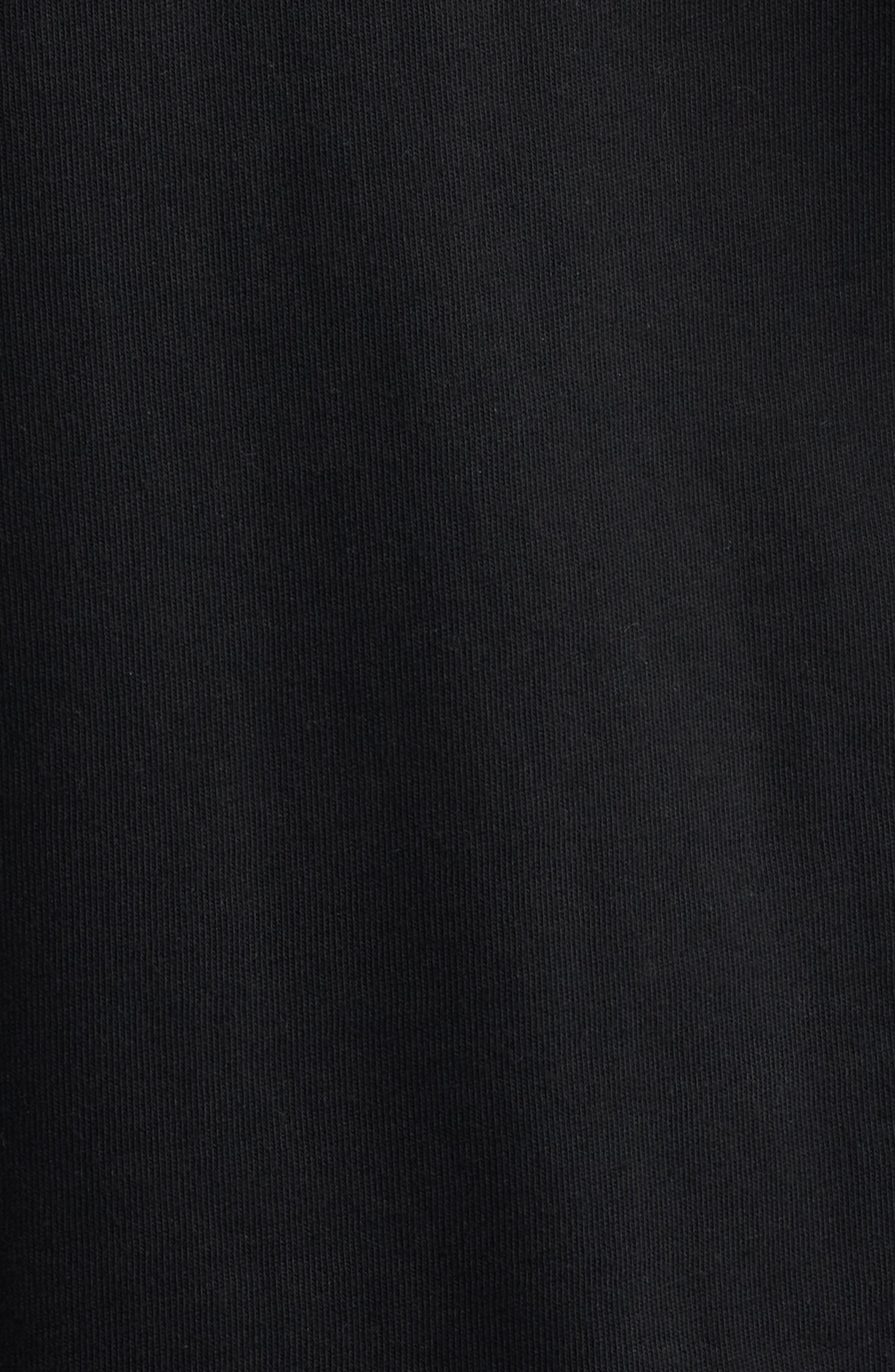 ICECREAM Checker Graphic T-Shirt in Black at Nordstrom - 6