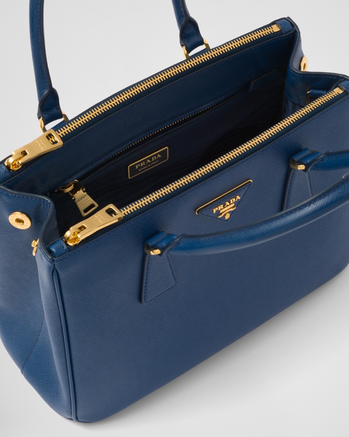 Prada Galleria Saffiano leather medium bag - 5