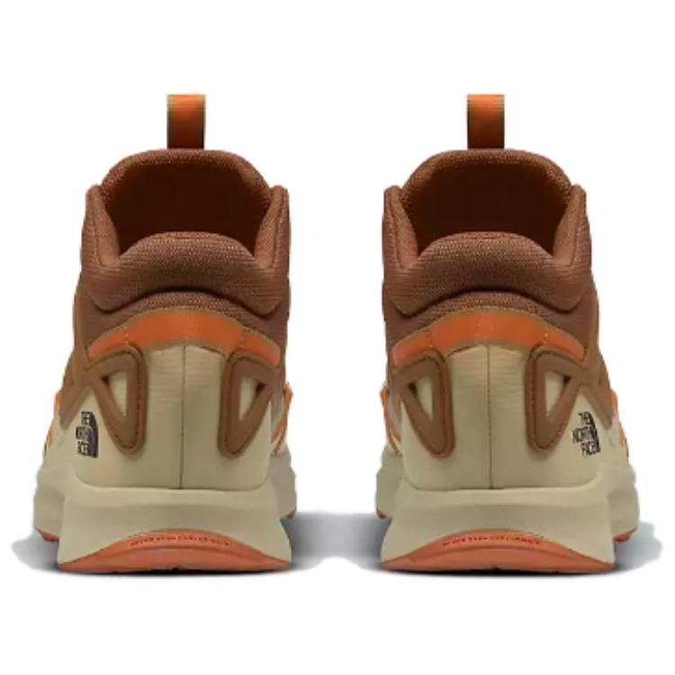 THE NORTH FACE Oxeye Running Shoes 'Stone Brown Gravel' NF0A83MU-3OC - 4