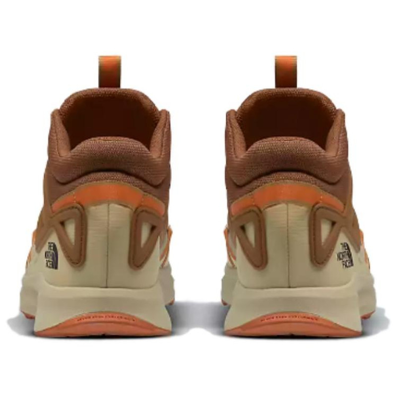 The North Face THE NORTH FACE Oxeye Running Shoes 'Stone Brown Gravel' NF0A83MU-3OC outlook