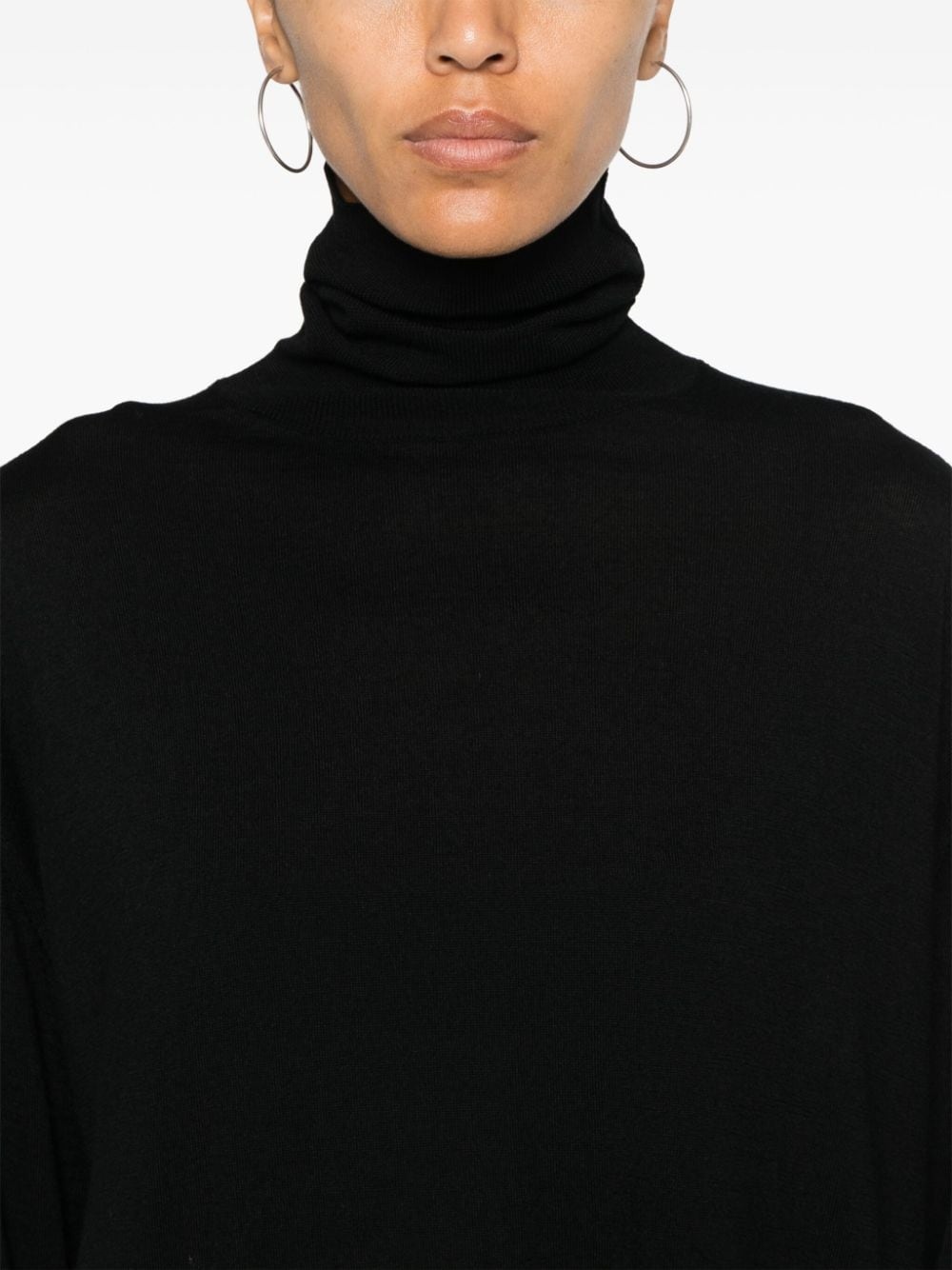 virgin-wool jumper - 5