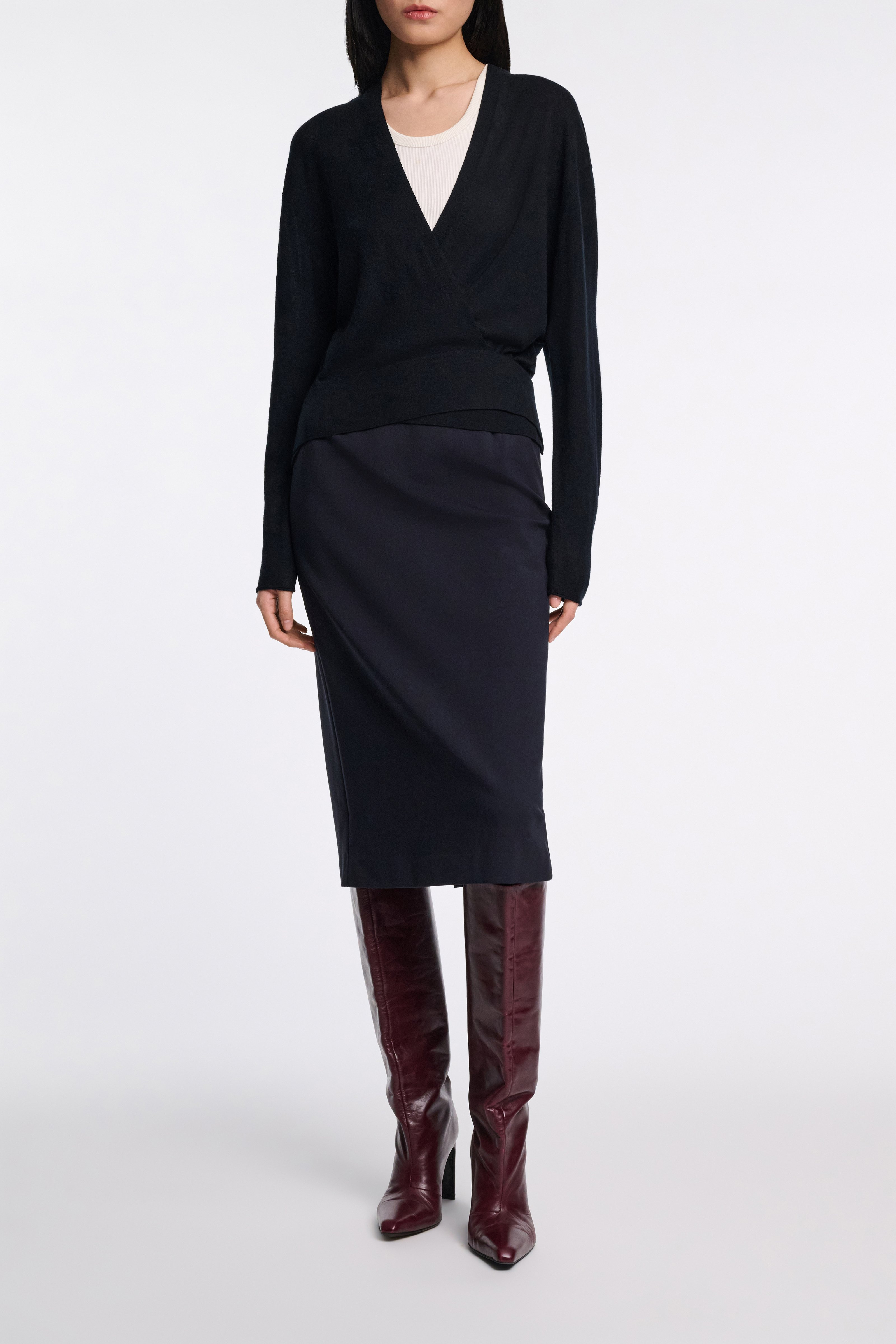 EMOTIONAL ESSENCE skirt - 4