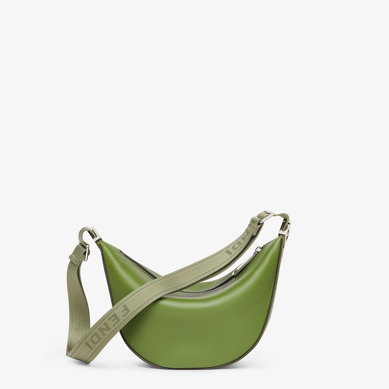 Fendi Roma Leather Fendi Melon Small 1