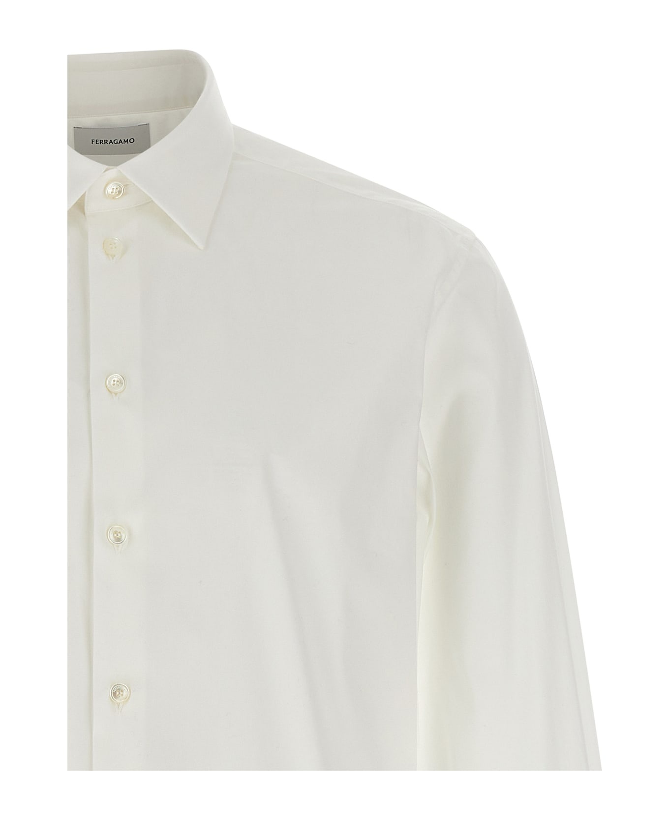 Poplin Shirt - 3