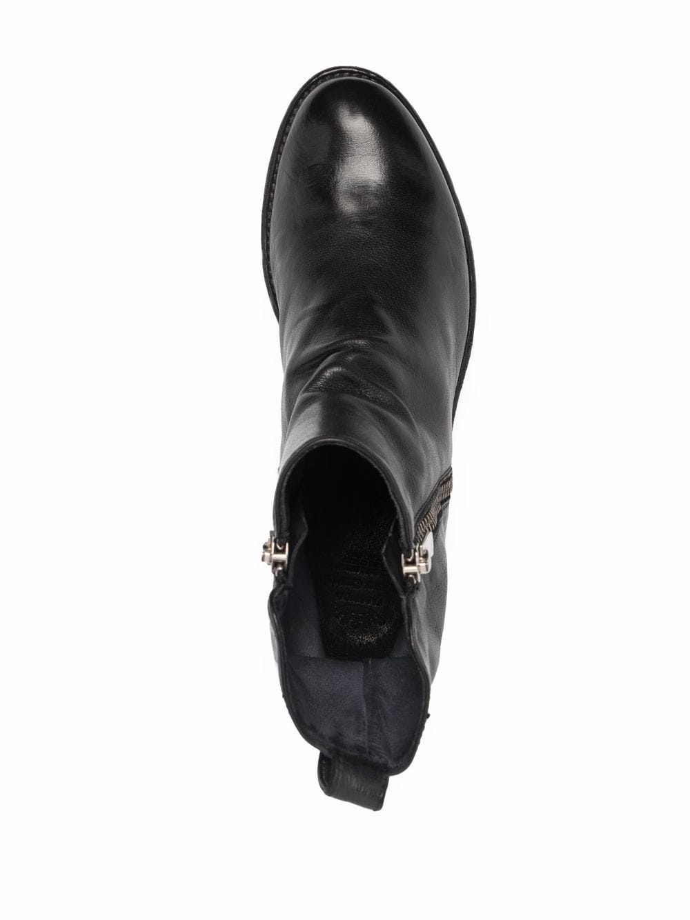 Lison leather boot - 4