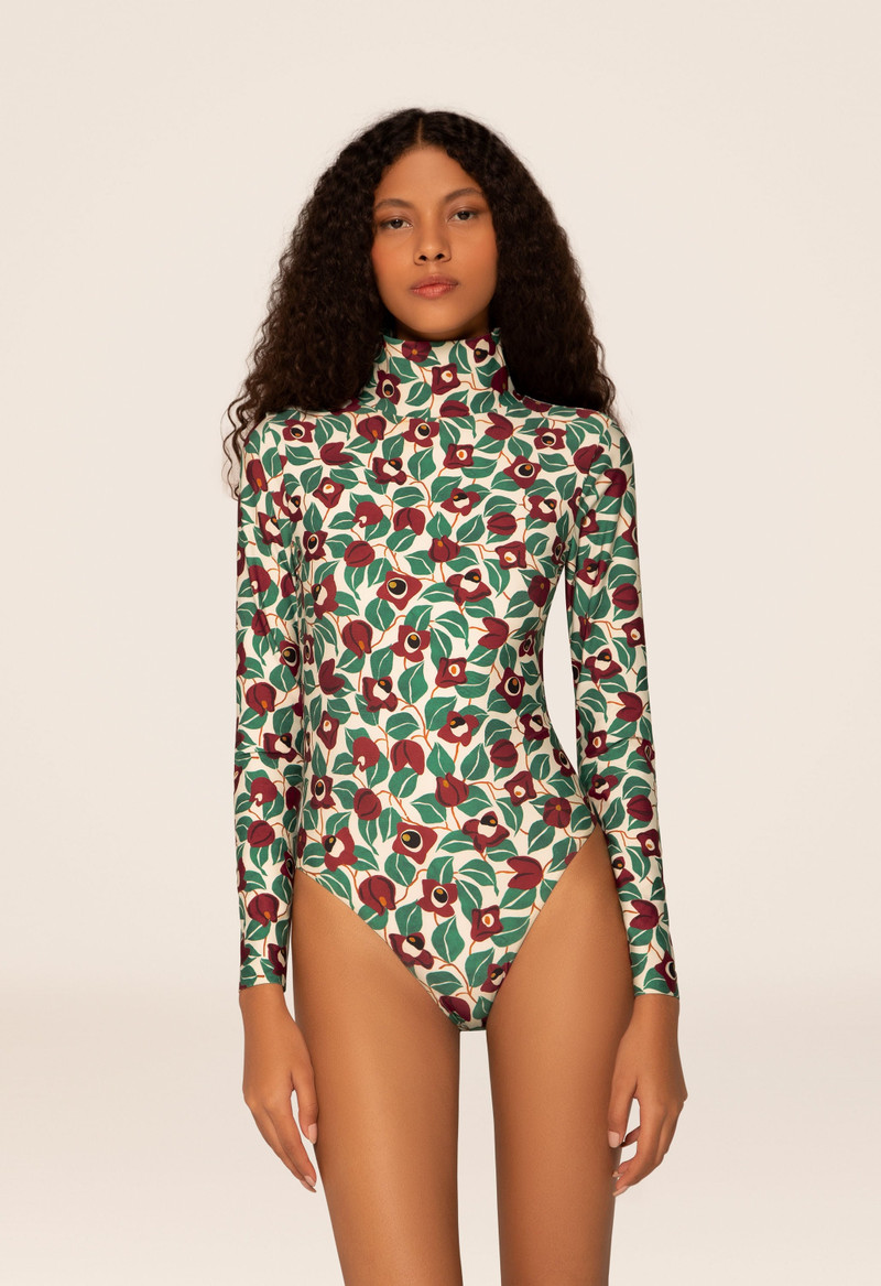 Cayena Warana Esmeralda Bodysuit 5
