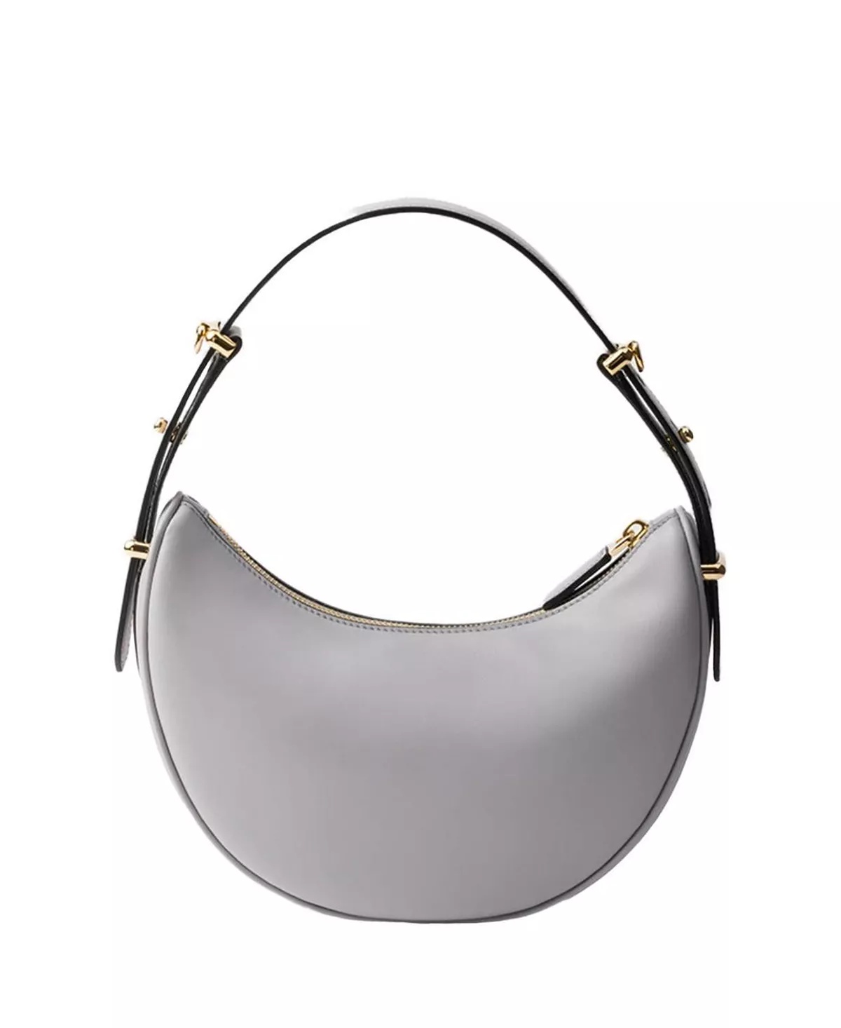 Arqué Small Leather Shoulder Bag - 2