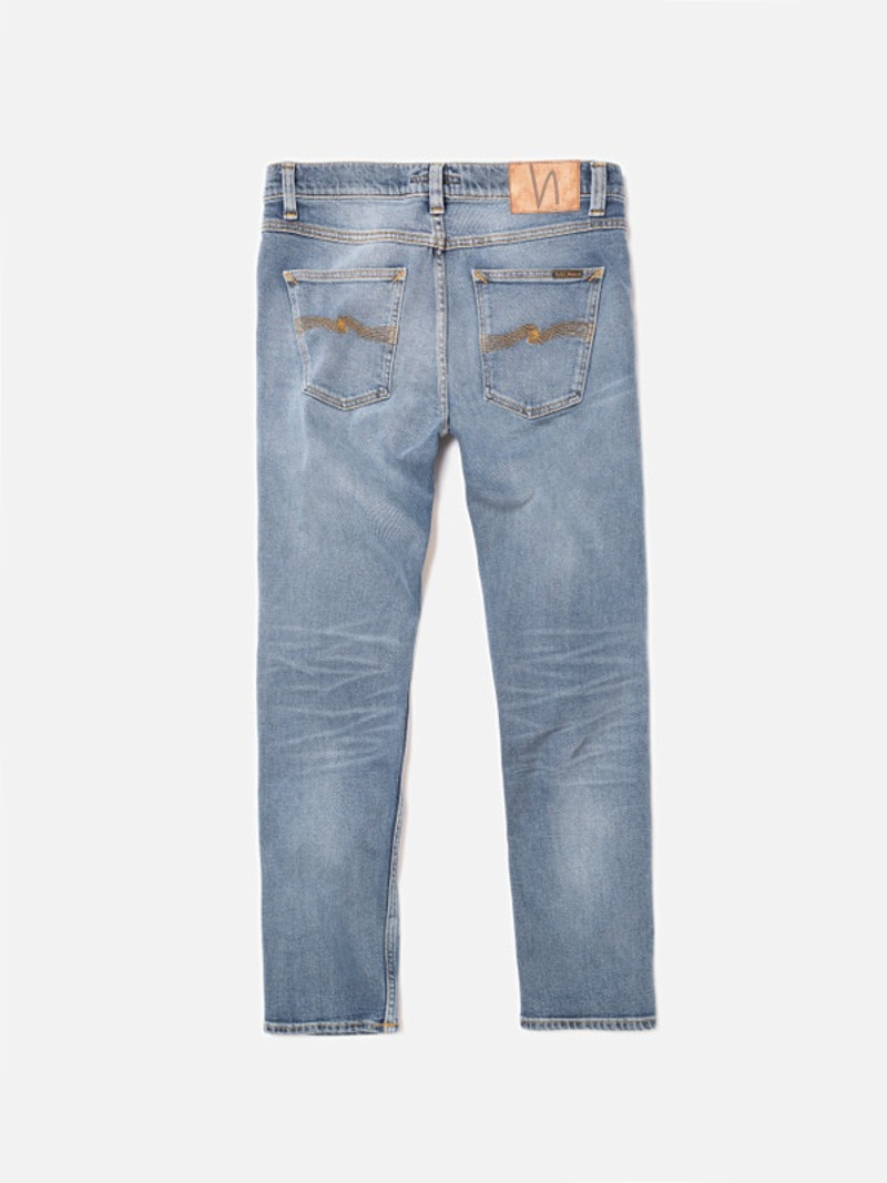Lean Dean Heavy Worn Selvage 3