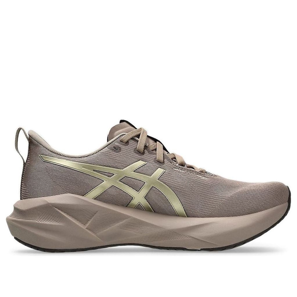 (WMNS) ASICS Novablast 5 'Luxe Taupe Grey' 1012B815-020 - 2