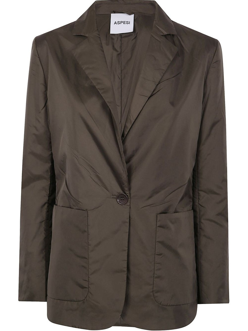 peak lapels blazer 1
