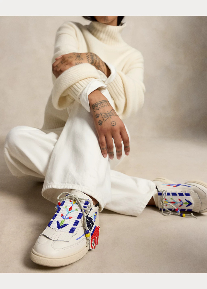 PRL x TÓPA Rooted Medicine Sneaker 5