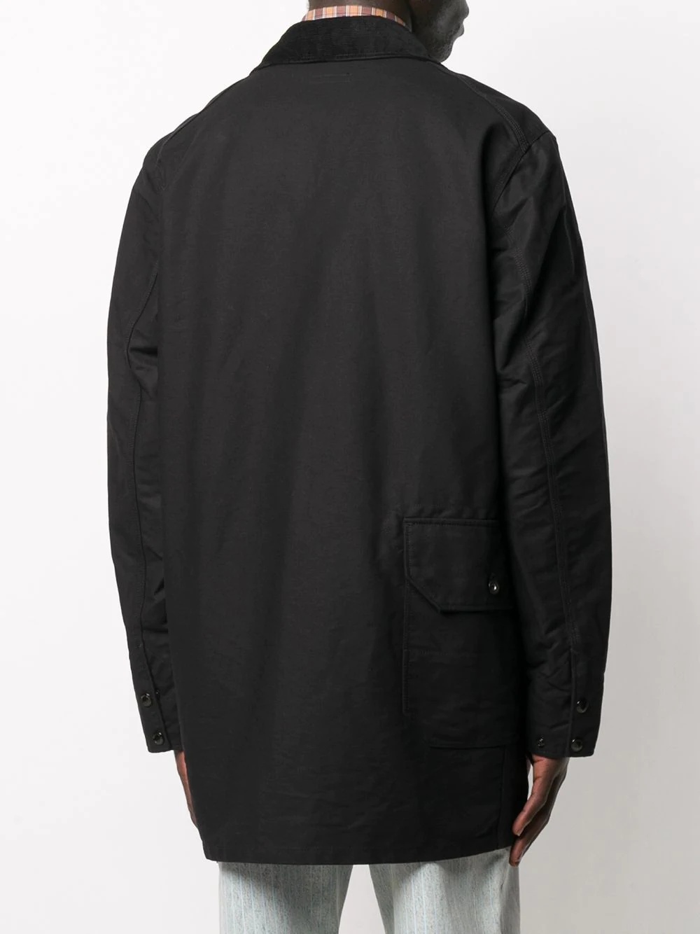 multi-pocket field jacket  - 4